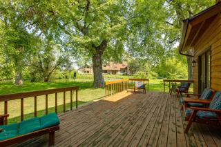 Lake Winnebago Family Retreat Dock and Deck! - Menasha - 9