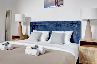 BM -Lumineux et Pratique Pied a Terre Quartier Sebastopol - 3