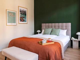 Maximi Apartments by Rosini - gegenüber Dom & nahe Schloss Merseburg, ideal für Geschäftsreisende, Familien & Longstay - 8