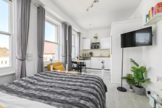Studio - 2 mins from West Kensington station - Londres - 0