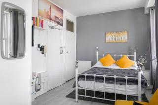 Studio - 2 mins from West Kensington station - 4