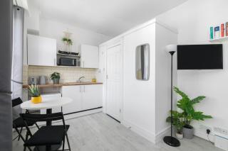 Studio - 2 mins from West Kensington station - Londres - 8