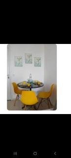 Metro bras apartamento completo - 8