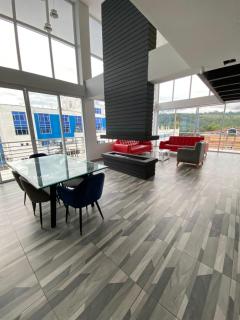 Hotel residencial bella vista - 8