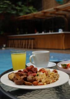 Hotel Grand Park - 9