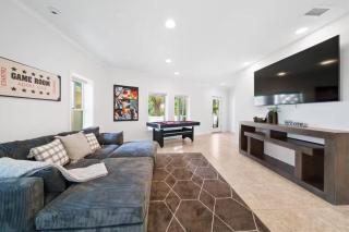 Seas & Greetings! 5BR 4BA House! Elegant Coastal Living Near the Shore - 5