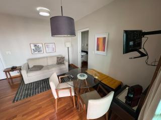 Flat Brooklin - Melhor Localização - Itaim - CGH - com Vaga - São Paulo - 1