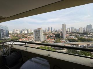 Flat Brooklin - Melhor Localização - Itaim - CGH - com Vaga - São Paulo - 6