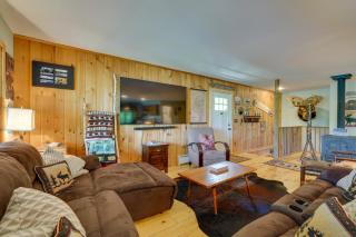 Waterfront Home on Paradox Lake with Dock and Views! - 6