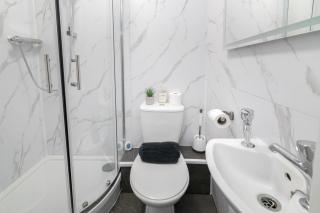 Modern West Kensington Studio - Sleeps 3 - 4