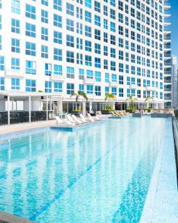 Edificio The Point , Piscina, Free Parking y Balcón Privado - 8