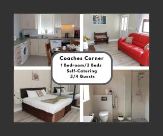Coaches Corner - Self Catering Guest Suite - Castleblayney - 0