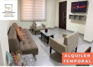 Garzota Suites Gardens - 0
