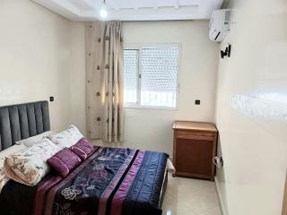 Spacious Apartment Casablanca - 9