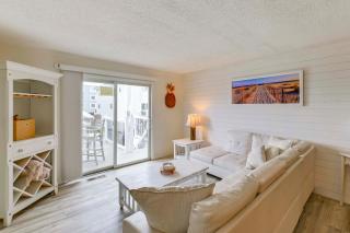 Steps to Rehoboth Bay Marina! Condo with Pool Access - 6