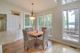 Boat Dock, Personal Watercraft Lake Hamilton Home - 1