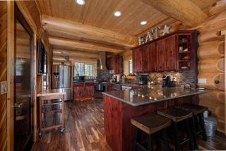 Little Deschutes Wildlife Lodge - Nature's Cabin - 7