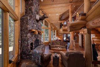 Little Deschutes Wildlife Lodge - Nature's Cabin - 3