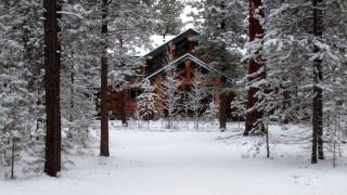 Little Deschutes Wildlife Lodge - Nature's Cabin - 8