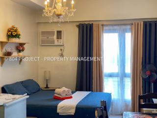 Lovely Home at Vinia Residences, North EDSA, QC - Manille - 1