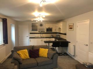 2 bedroom bungalow, 15 minutes to Alton Towers, dog friendly - Wetleyrocks - 6