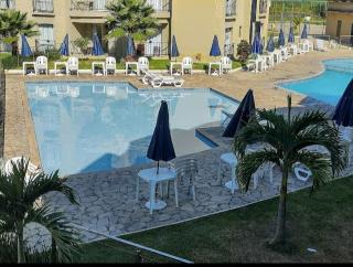 Flat Hotel Quartier das Águas - 9
