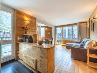 Appartement spacieux au pied des pistes, animaux admis, WiFi inclus - FR-1-694-433 - 9