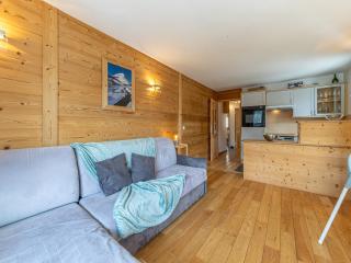Appartement spacieux au pied des pistes, animaux admis, WiFi inclus - FR-1-694-433 - 8