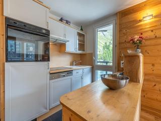 Appartement spacieux au pied des pistes, animaux admis, WiFi inclus - FR-1-694-433 - 7
