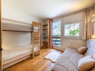 Appartement spacieux au pied des pistes, animaux admis, WiFi inclus - FR-1-694-433 - 6