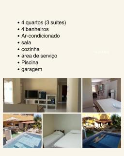 Casa de praia em barra grande - 9