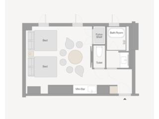 BASE LAYER HOTEL NAGOYA NISHIKI - Vacation STAY 98816v - 6