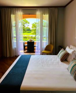 Jasmine Golf & Malpensa, studio in Robinie club - 9