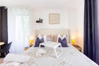 Cozy Studio Maison Alfort - 8