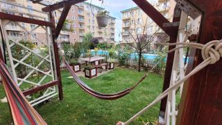 Cosmopolis - ap cu gradina si piscina - 7