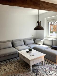 Ferienwohnung im Denkmal - Steinweiler - 1