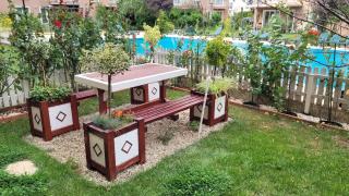 Cosmopolis - ap cu gradina si piscina - 8