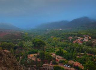 Kasbah de Ouirgane - Ouirgane - 0