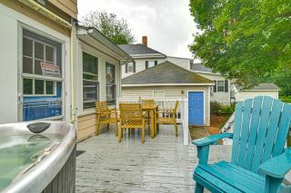Home with Private Hot Tub Less Than 1 Mi to Auburn Riverwalk - Auburn - 9