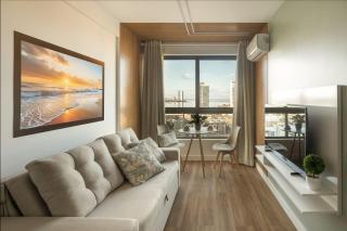 Flat ao lado do Riomar Shopping | Luxo em Recife - 9