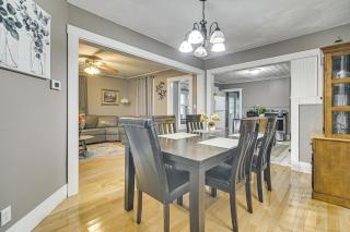 Home with Private Hot Tub Less Than 1 Mi to Auburn Riverwalk - 2