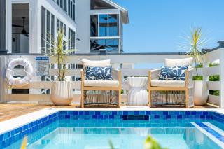Paradise Cottage 3 bedroom 4 beds, 1 Full Bath - Private - San Pedro - 0