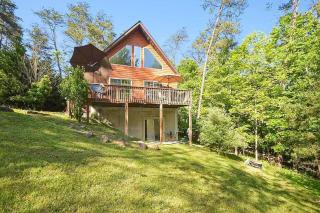 Wooded Cabin Escape w Fire Pit & Family Ready - Morton Grove - 0