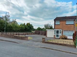 THE CROFT HOUSE - Near Birmingham Airport and NEC For Company, Contractor and Leisure Stays - HS2, JLR, Resorts World, Large Onsite Secure Parking - 4
