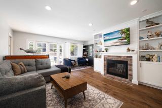 10 min to Beach Central Villa - San Diego - 0