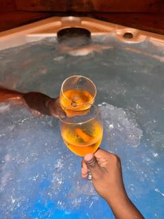 Doux Pavillon - L'évasion - Jacuzzi & Sauna - Tassin-la-Demi-Lune - 9