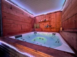 Doux Pavillon - L'évasion - Jacuzzi & Sauna - Tassin-la-Demi-Lune - 8