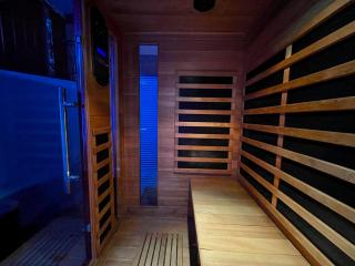 Doux Pavillon - L'évasion - Jacuzzi & Sauna - Tassin-la-Demi-Lune - 4