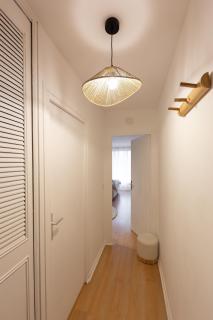 Cocooning 7mn Metro Proche Paris - 9