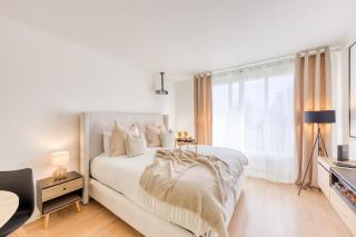 Cocooning 7mn Metro Proche Paris - 8